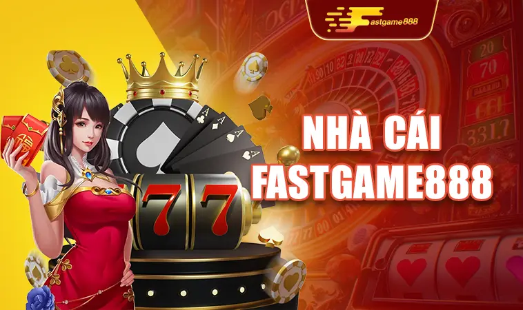 Nhà cái Fastgame888 là trang web cá cược xanh chín uy tín hàng đầu tại Việt Nam