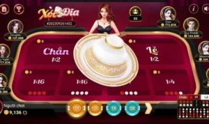 Xóc Đĩa Tại Nhà Cái FastGame888