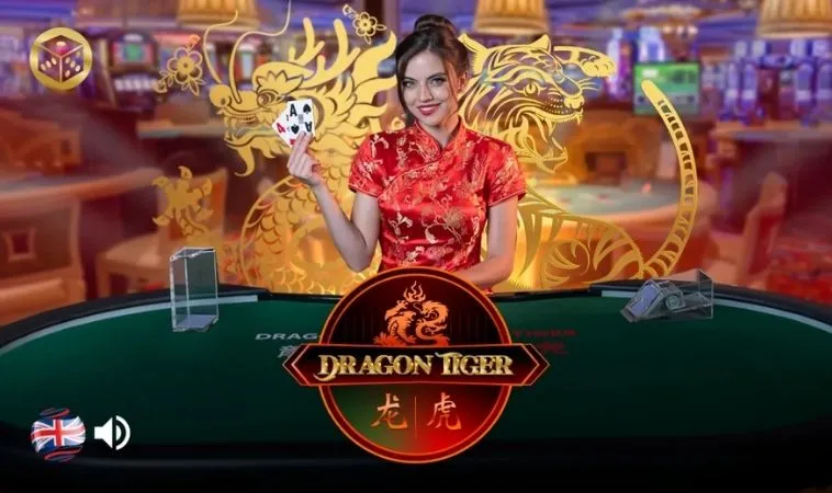 Dragon Tiger tại FastGame888