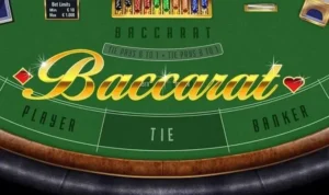 Baccarat tại FastGame888