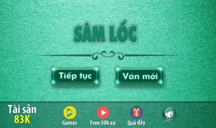 Sâm Lốc tại FastGame888